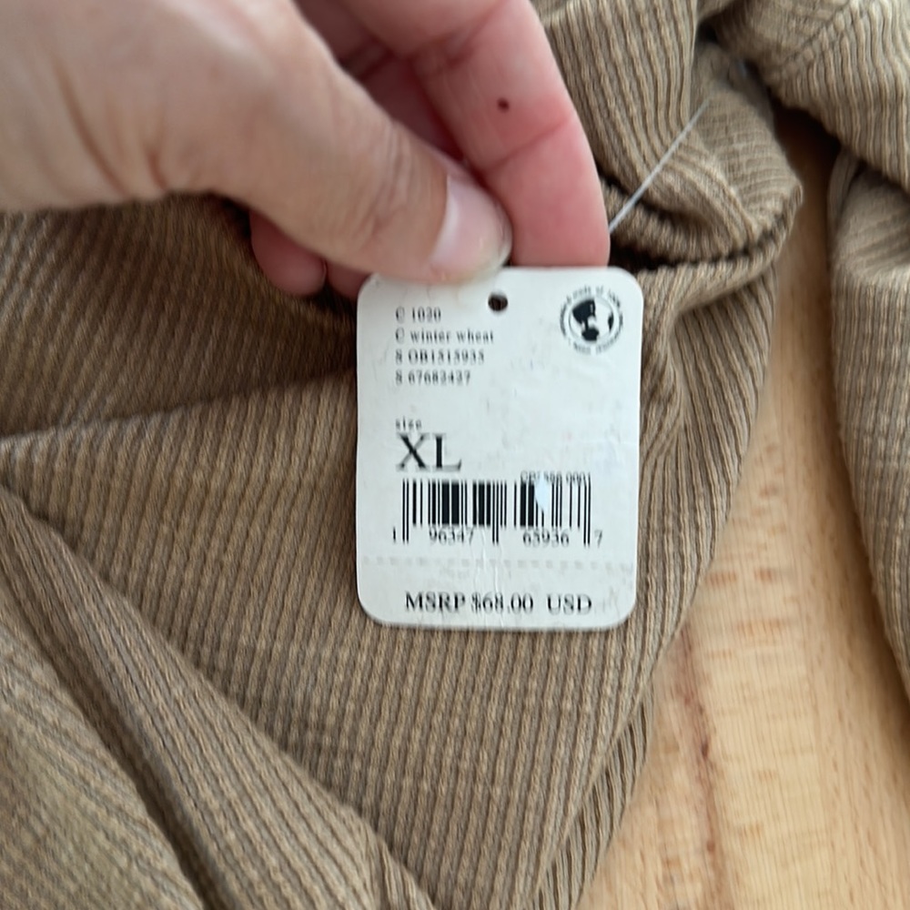 Nwt FREE PEOPLE Addie Top - Picture 5 of 9
